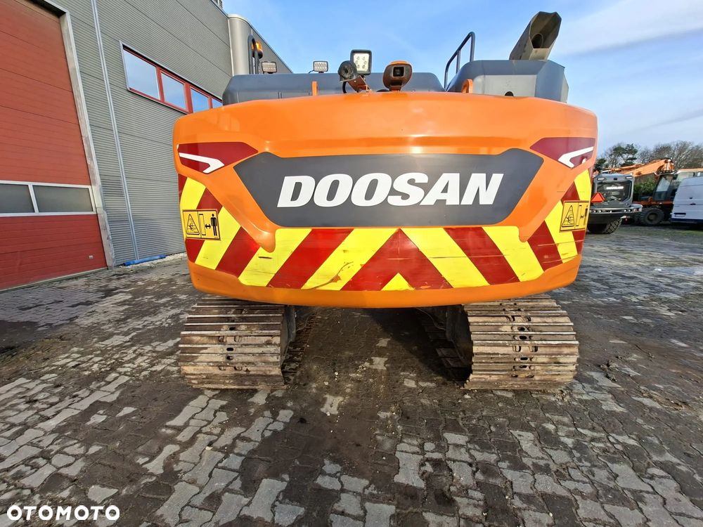 Doosan DX140LC-7 - 3