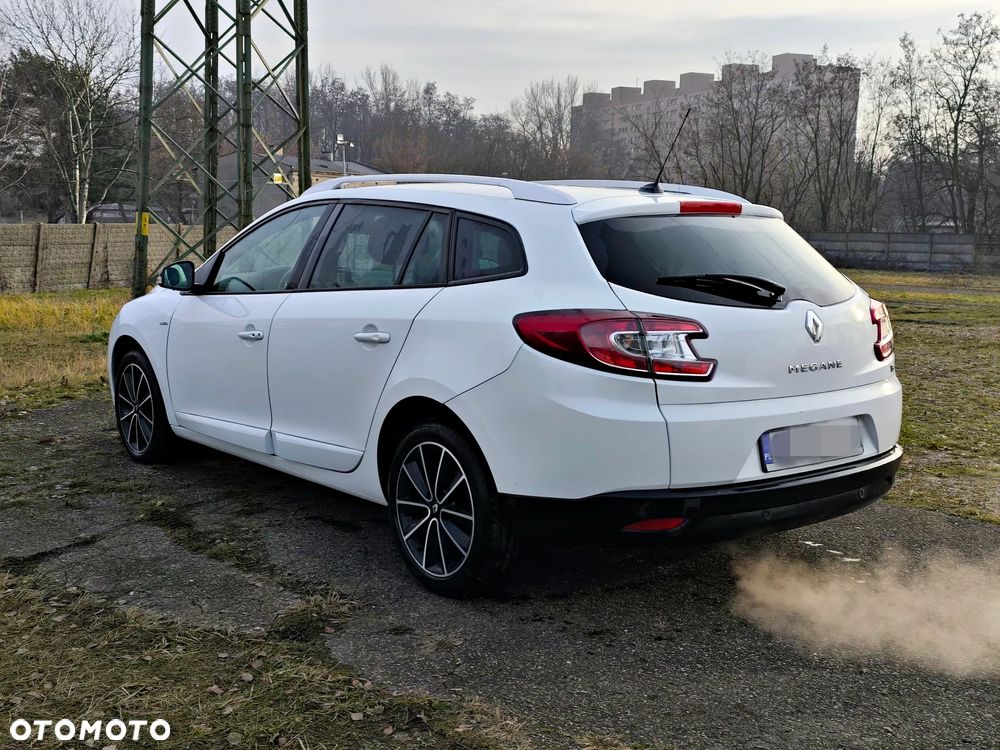 Renault Megane 1.2 16V TCE Energy Bose Edition - 5