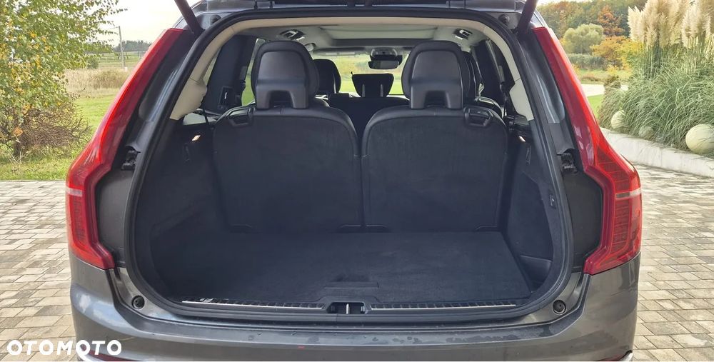 Volvo XC 90 T6 AWD Inscription 7os - 23
