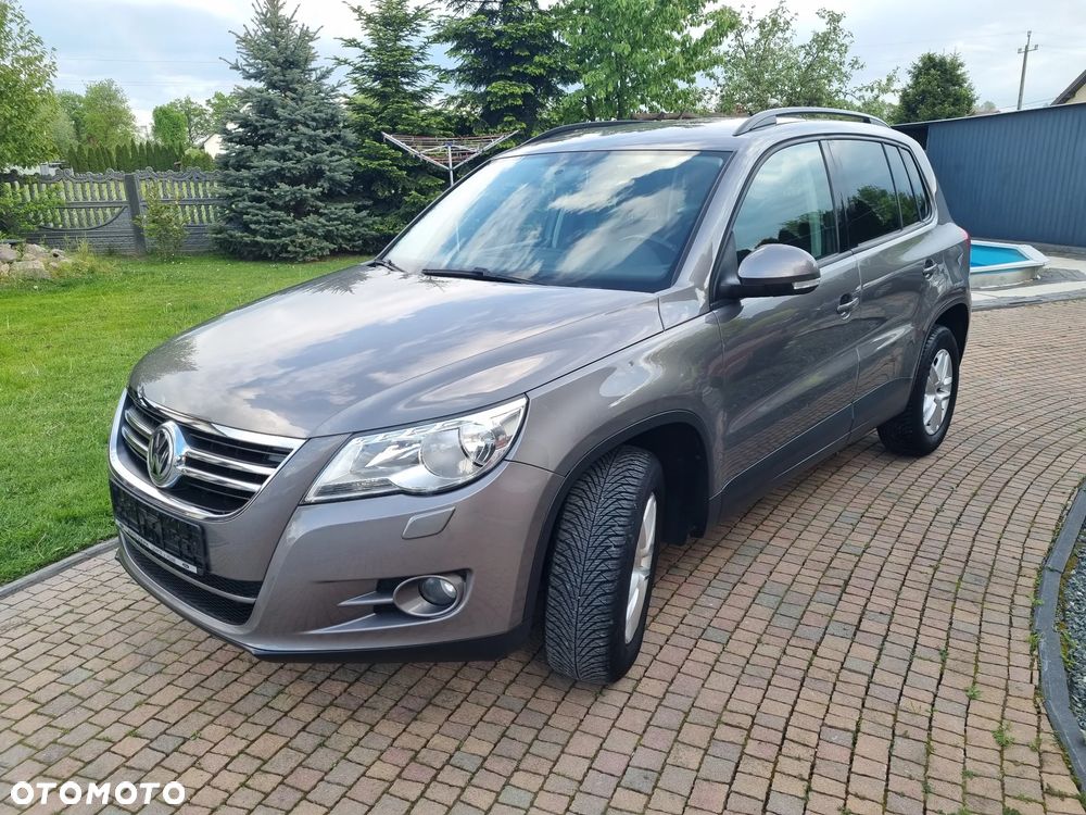 Volkswagen Tiguan 2.0 TDI DPF 4Motion Trend & Fun - 14