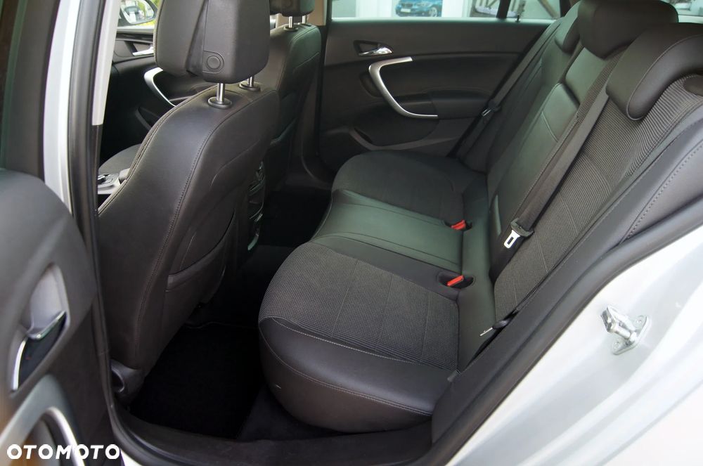 Opel Insignia 2.0 CDTI Automatik Cosmo - 10
