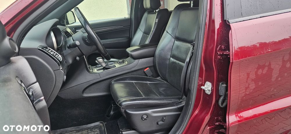 Jeep Grand Cherokee 3.6 V6 Overland - 18