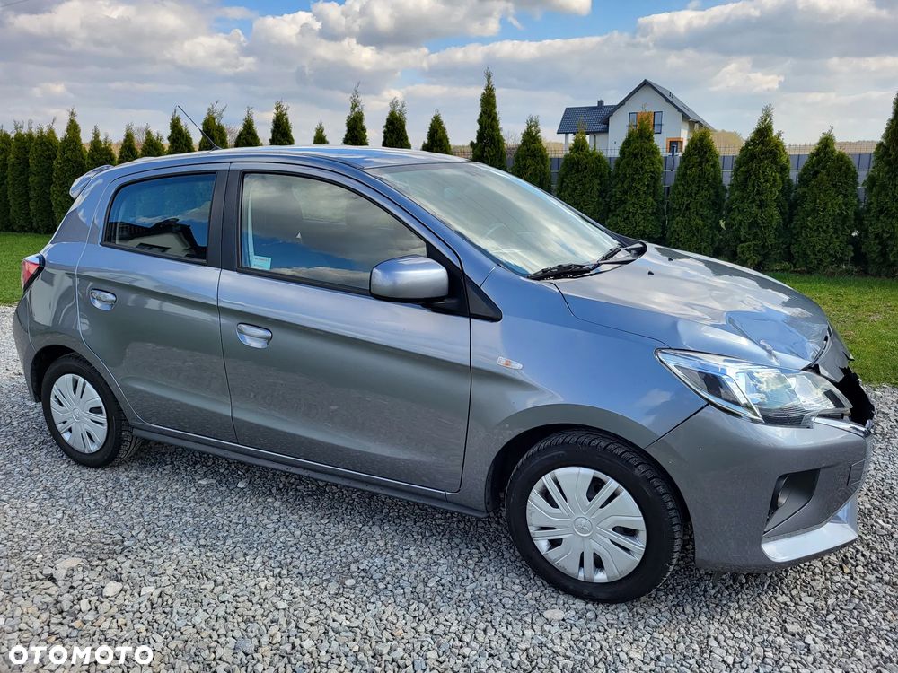 Mitsubishi Space Star 1.2 Inform - 26