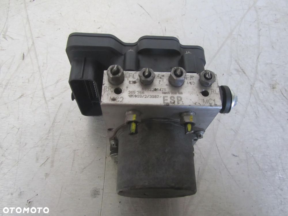 Iveco Daily 14->pompa abs 0265956519 - 3