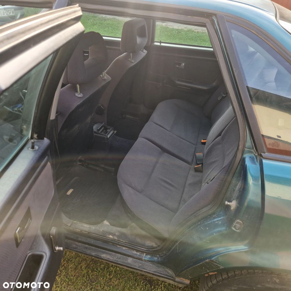 Audi 80 - 5