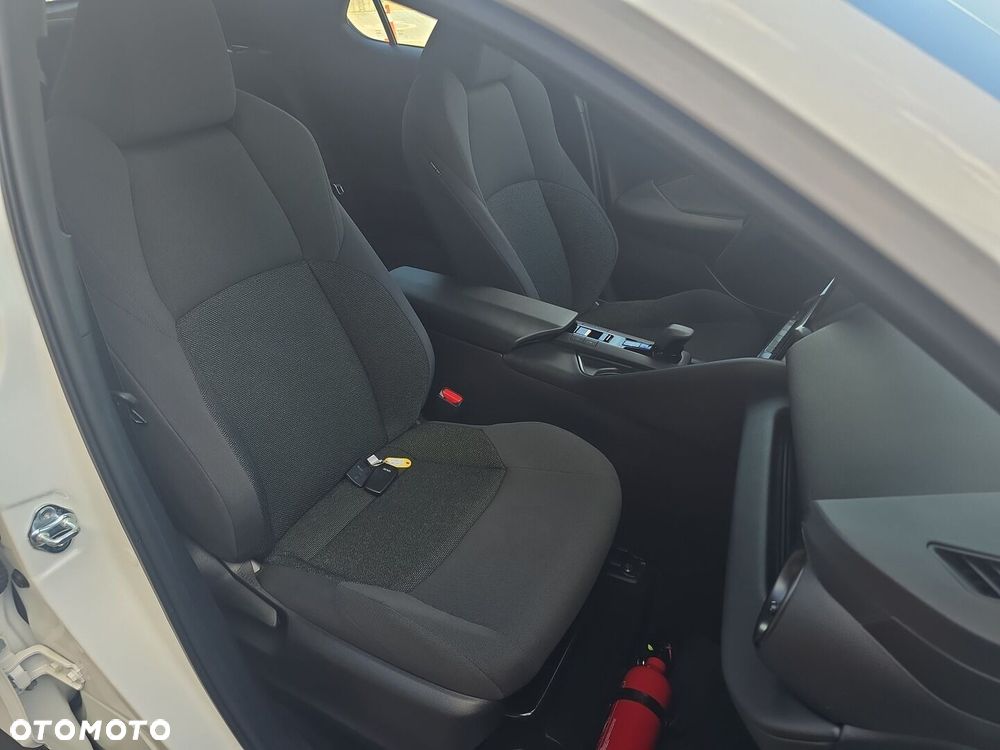 Toyota C-HR 1.8 Hybrid Comfort - 24