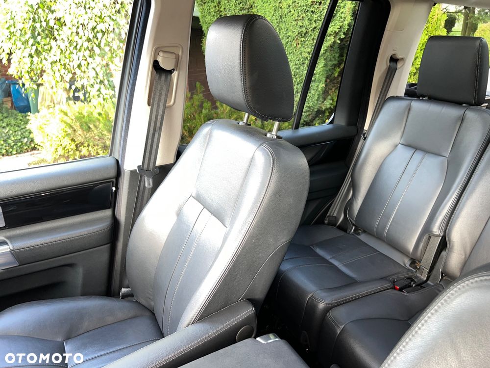 Land Rover Discovery IV 3.0 SD V6 HSE - 14