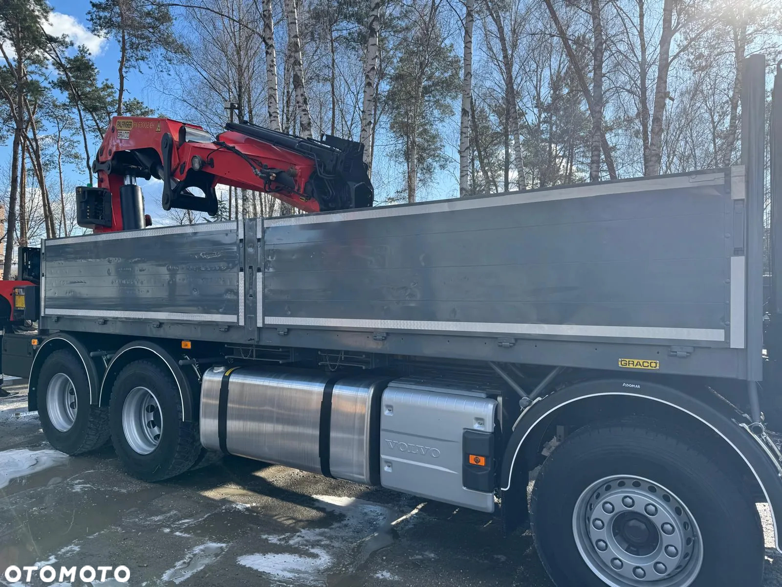 Volvo FH540 - 6