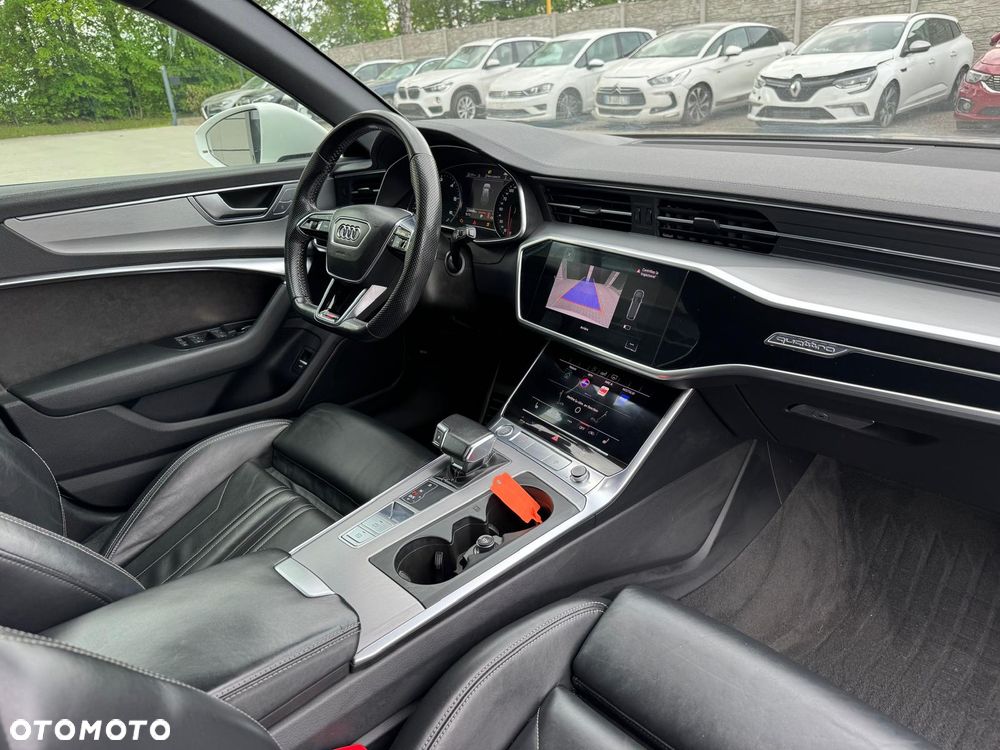 Audi A6 Avant 45 TDI quattro S tronic S line - 18