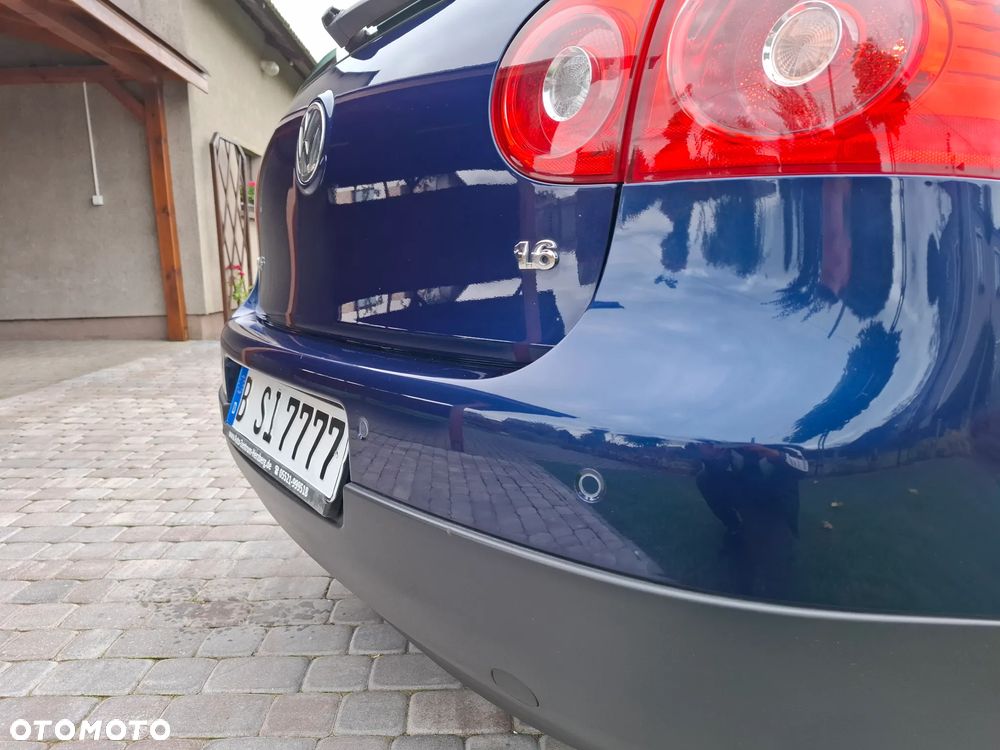 Volkswagen Golf 1.6 Goal - 14