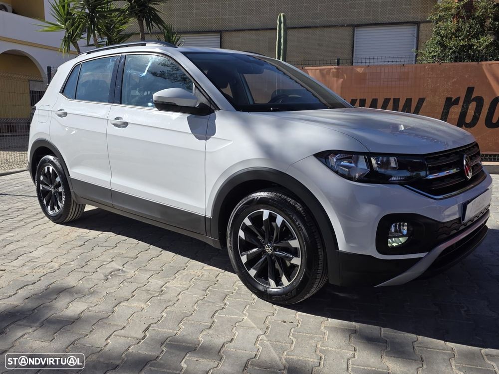 VW T-Cross 1.0 TSI Style DSG - 4