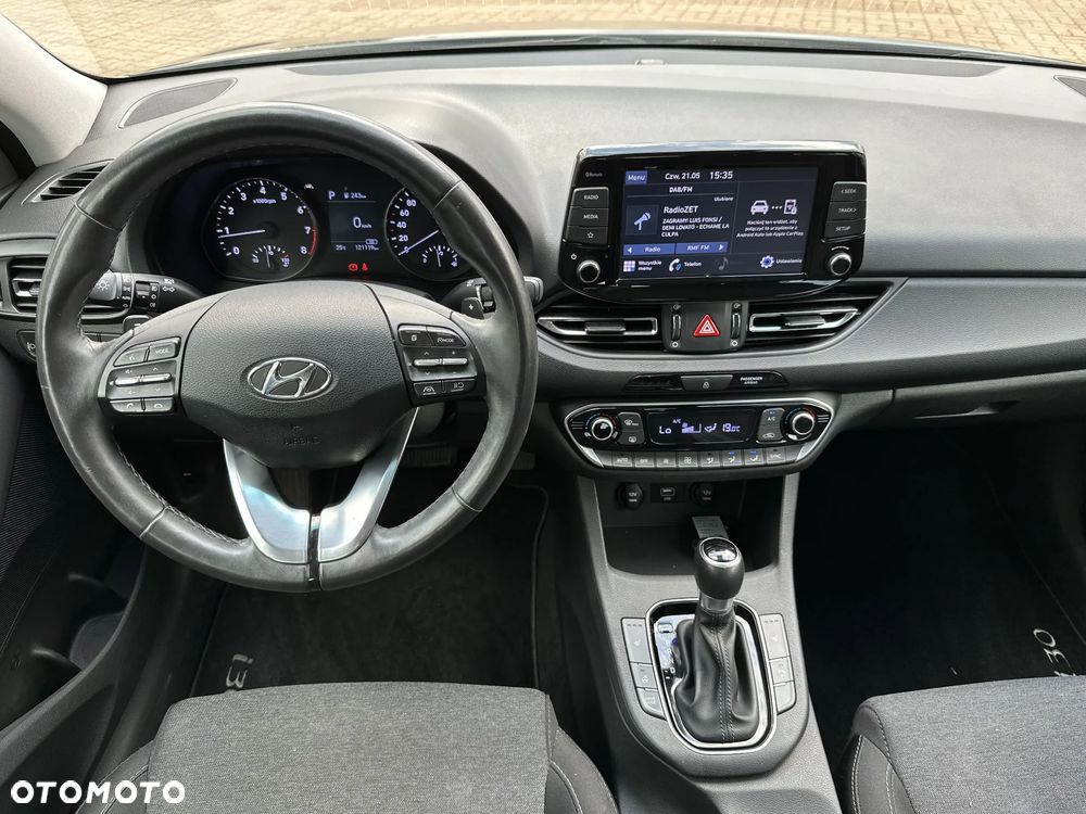 Hyundai i30 1.5 T-GDI 48V Premium DCT - 14
