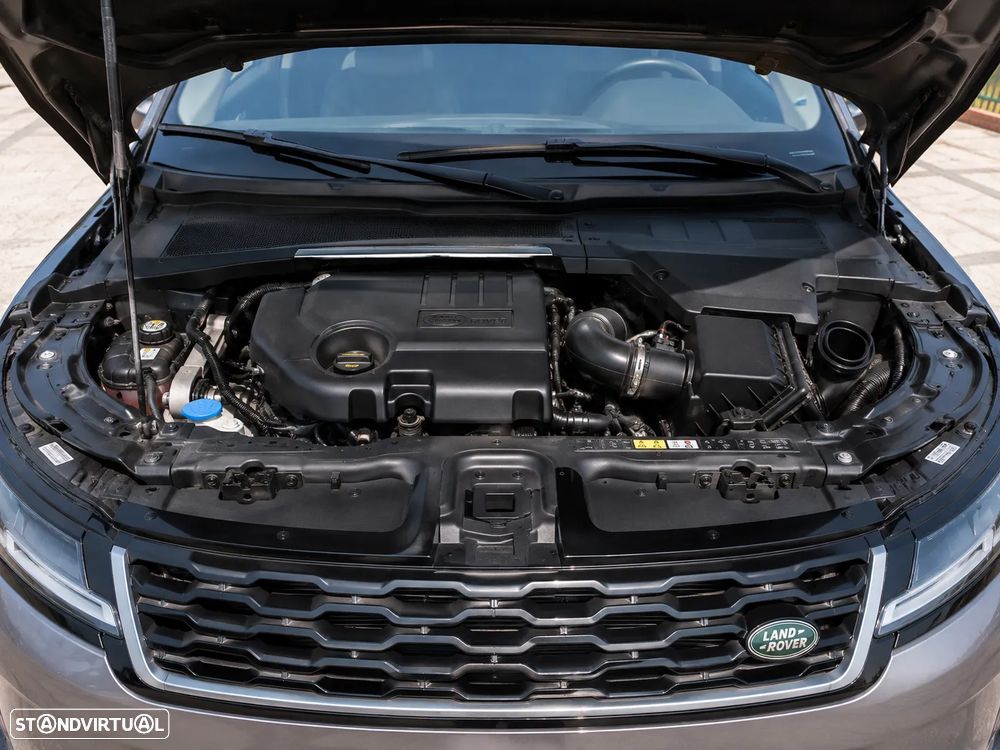 Land Rover Range Rover Evoque - 9