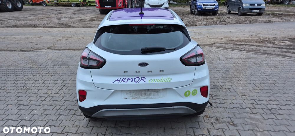 Ford Puma - 12