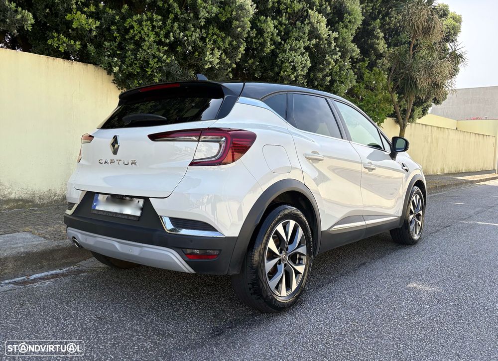 Renault Captur 1.5 dCi Exclusive - 37