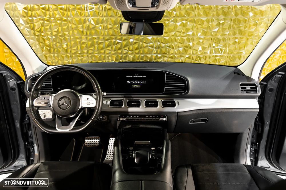 Mercedes-Benz GLE 350 - 33