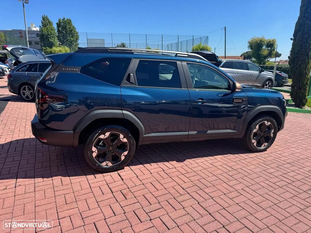 Dacia Bigster 1.2 Mild Hybrid-G Extreme - 15