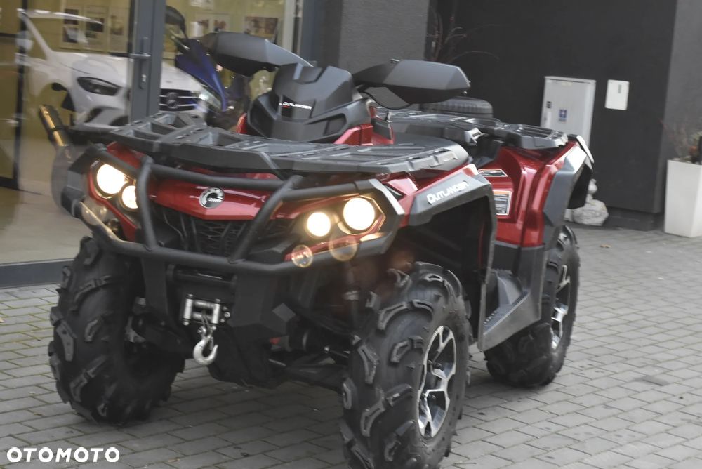 Can-Am Outlander - 21