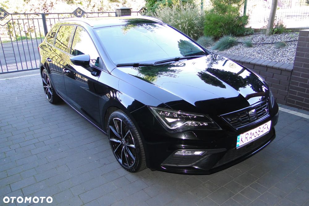 Seat Leon 1.8 TSI Ecomotive FR - 2