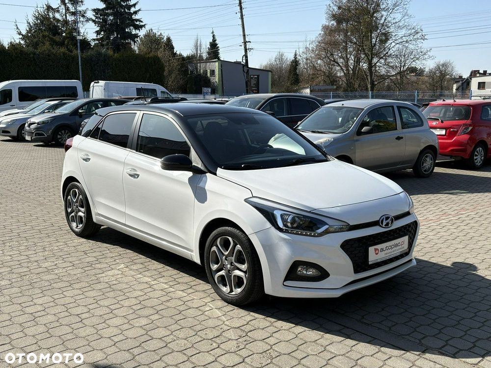 Hyundai i20 - 4