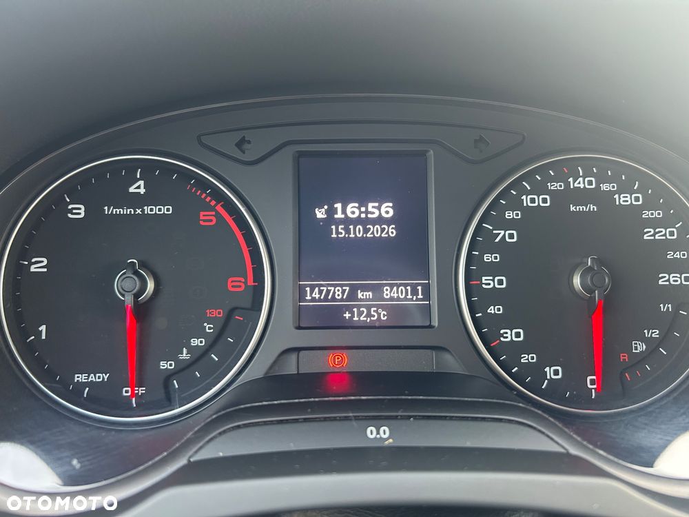 Audi A3 Limousine 1.6 TDI (clean diesel) Ambiente - 14