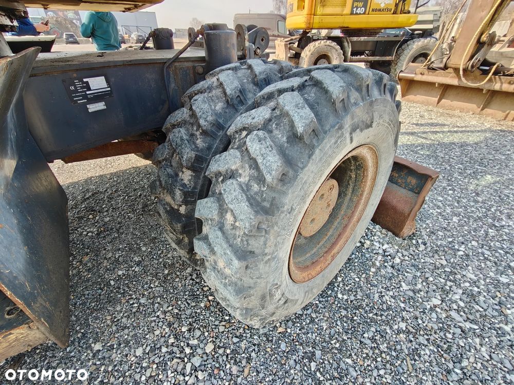 Komatsu PW160 - 27