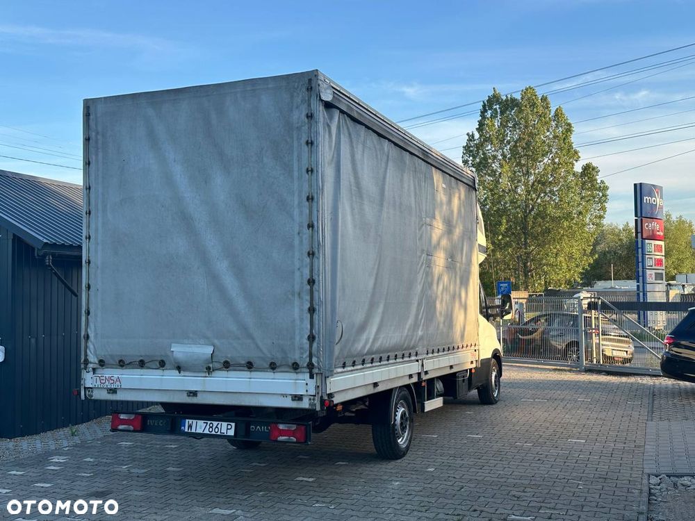 Iveco DAILY 35C70 - 6