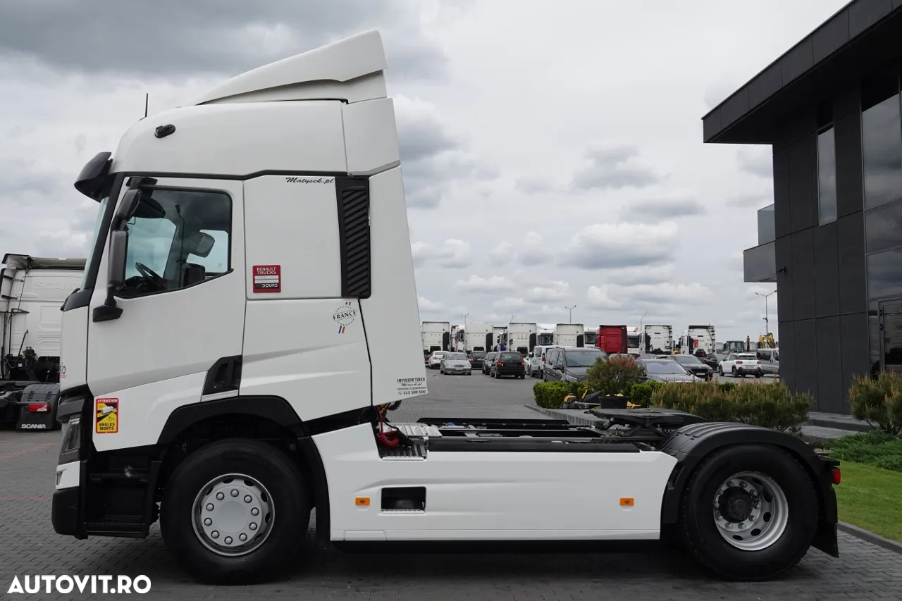 Renault T 460 / I-PARK COOL / CONTRACTUL DE SERVICII DUPĂ / IMPORTAT - 6