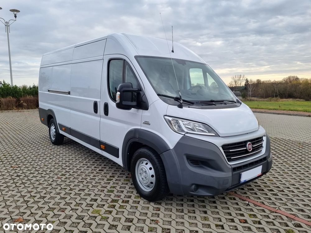 Fiat Ducato 3.0 180 KM POWER L4H2 Maxi // Salon Polska // - 1