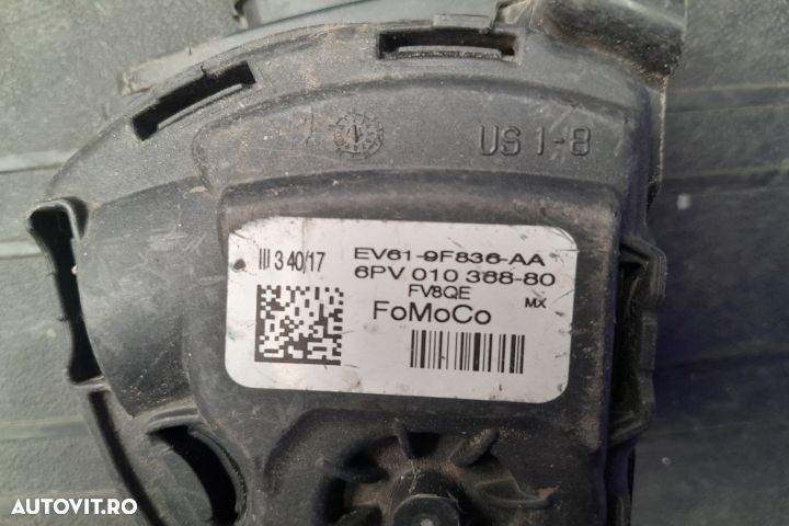 Pedala acceleratie 6PV01036880 EV619F836AA EV61-9F836-AA 6PV01036880 - 4