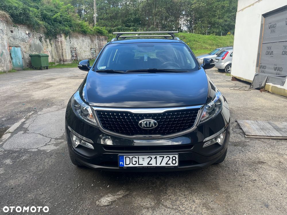 Kia Sportage 2.0 GDI L 2WD - 1