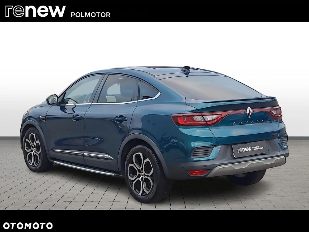 Renault Arkana 1.6 E-Tech Full Hybrid 145 Techno MMT - 3