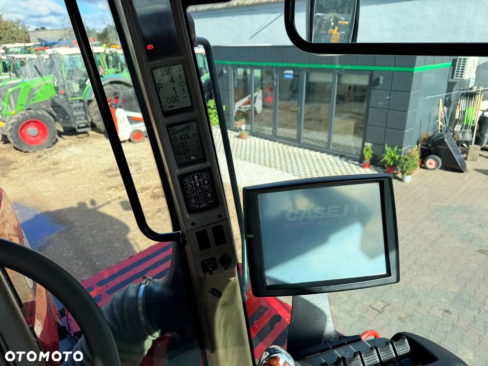 Case IH Quadtrac 620 AFS - 31