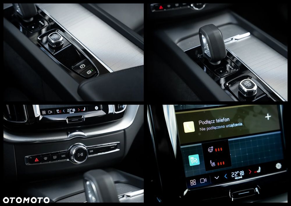 Volvo XC 60 B4 D Plus Dark - 33