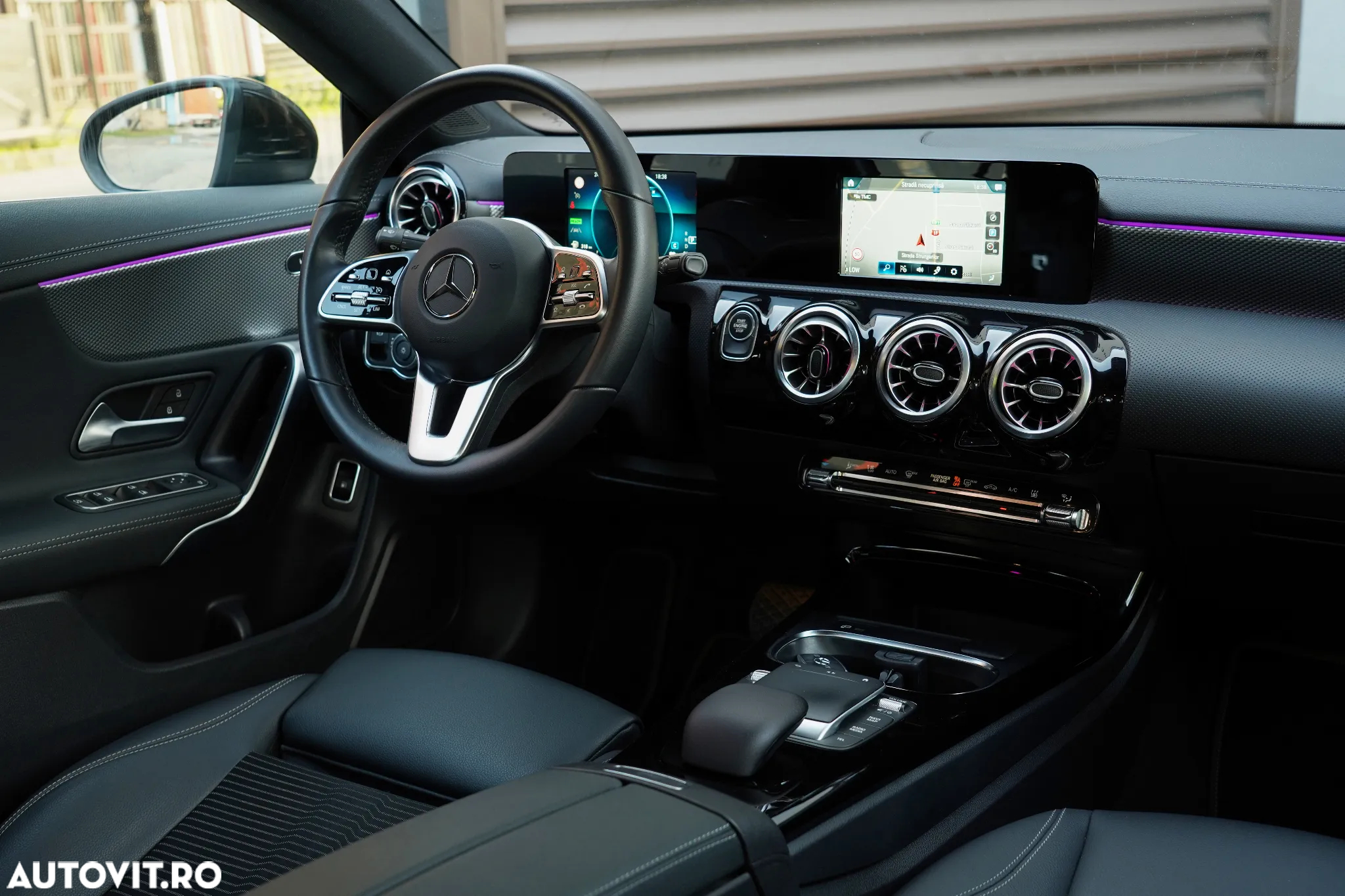 Mercedes-Benz CLA 250 e 8G-DCT - 12