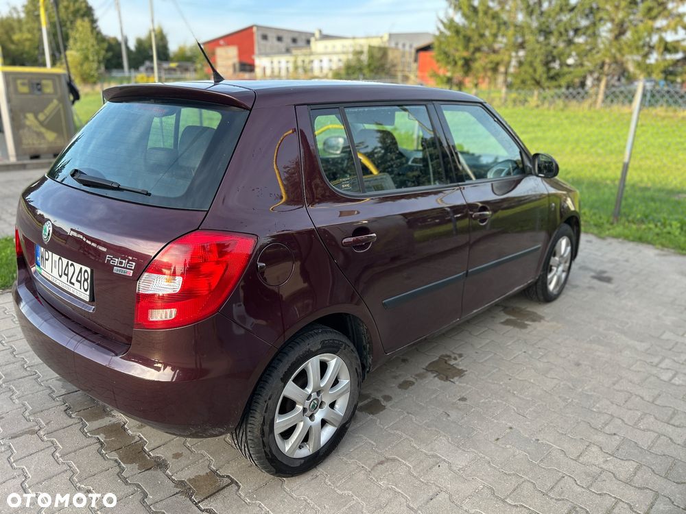 Skoda Fabia 1.2 12V Classic - 5