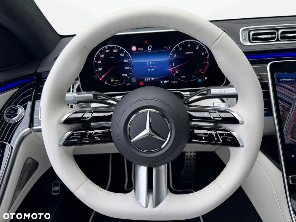 Mercedes-Benz Klasa S - 15