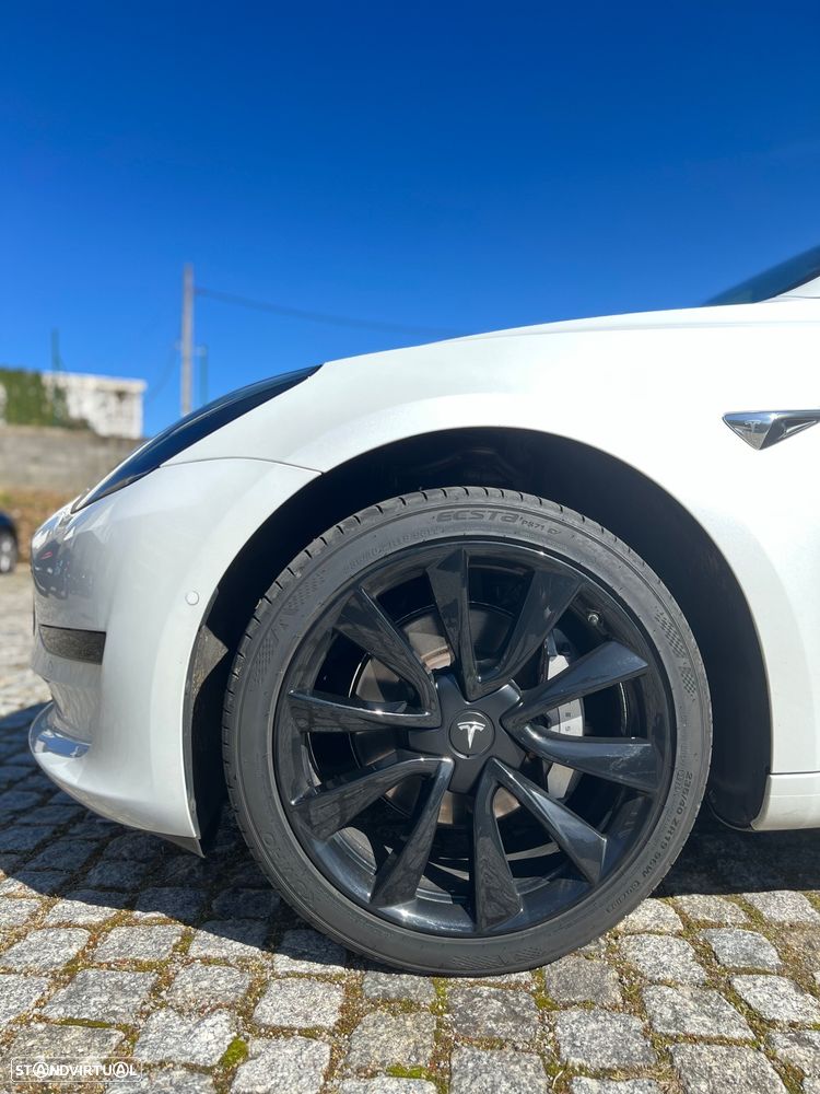 Tesla Model 3 Standard RWD Plus - 4