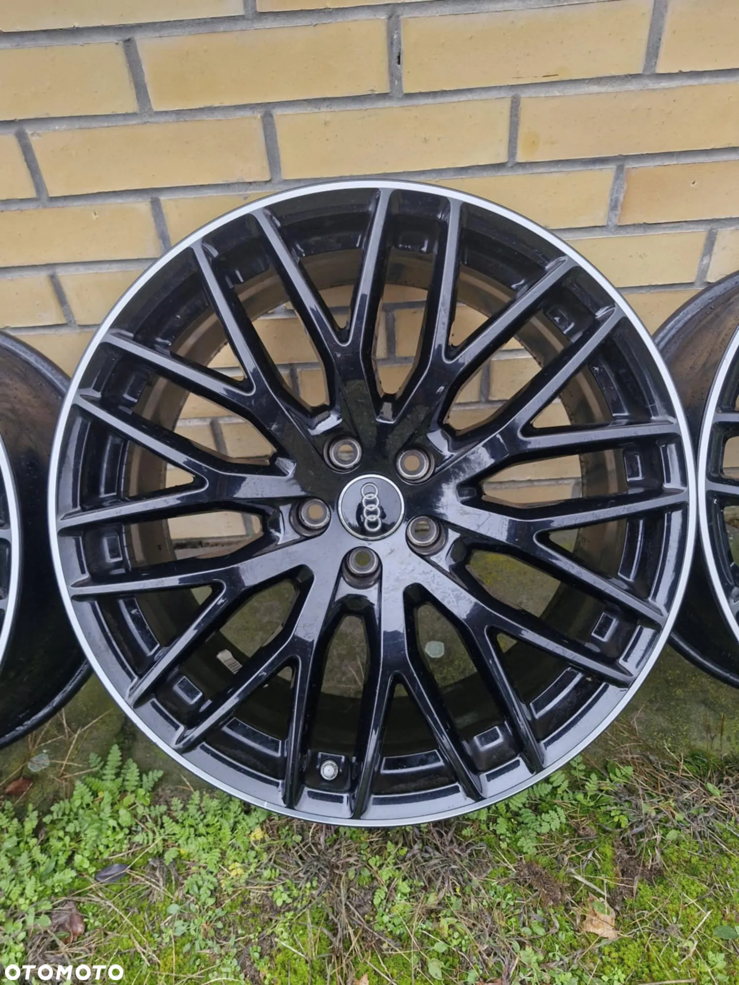 FELGI AUDI Q7 SQ7 S-LINE 20" ET28 4M0601025CR - 5