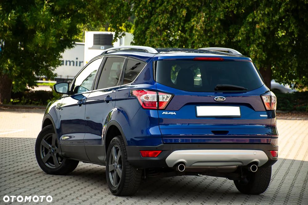 Ford Kuga 1.5 EcoBoost FWD Titanium ASS GPF - 15