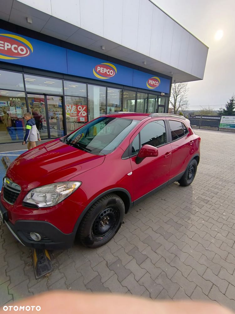 Opel Mokka 1.4 Turbo ecoFLEX Start/Stop 4x4 Color Innovation - 2