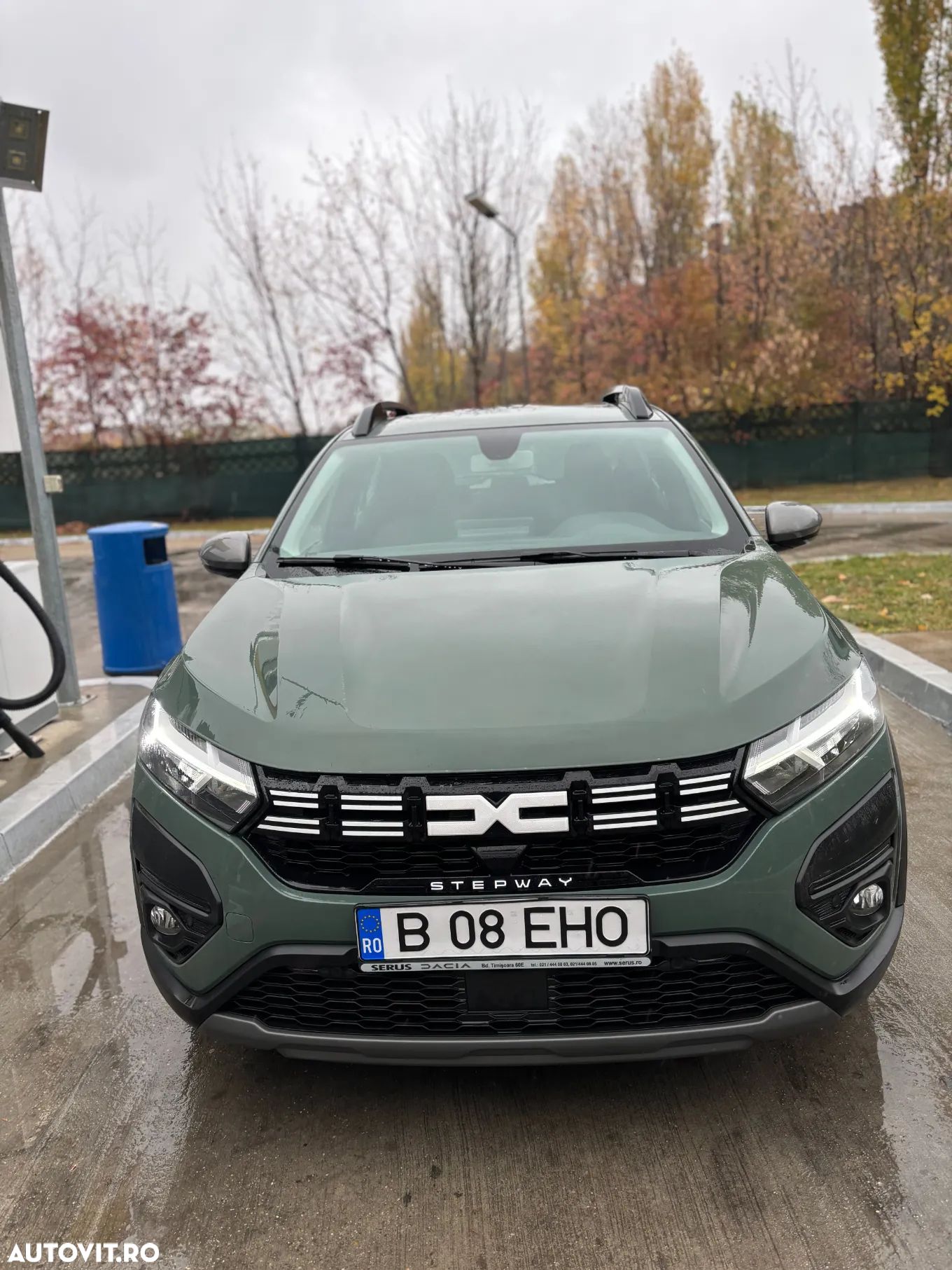 Dacia Sandero Stepway TCe 90 MT6 Extreme - 1