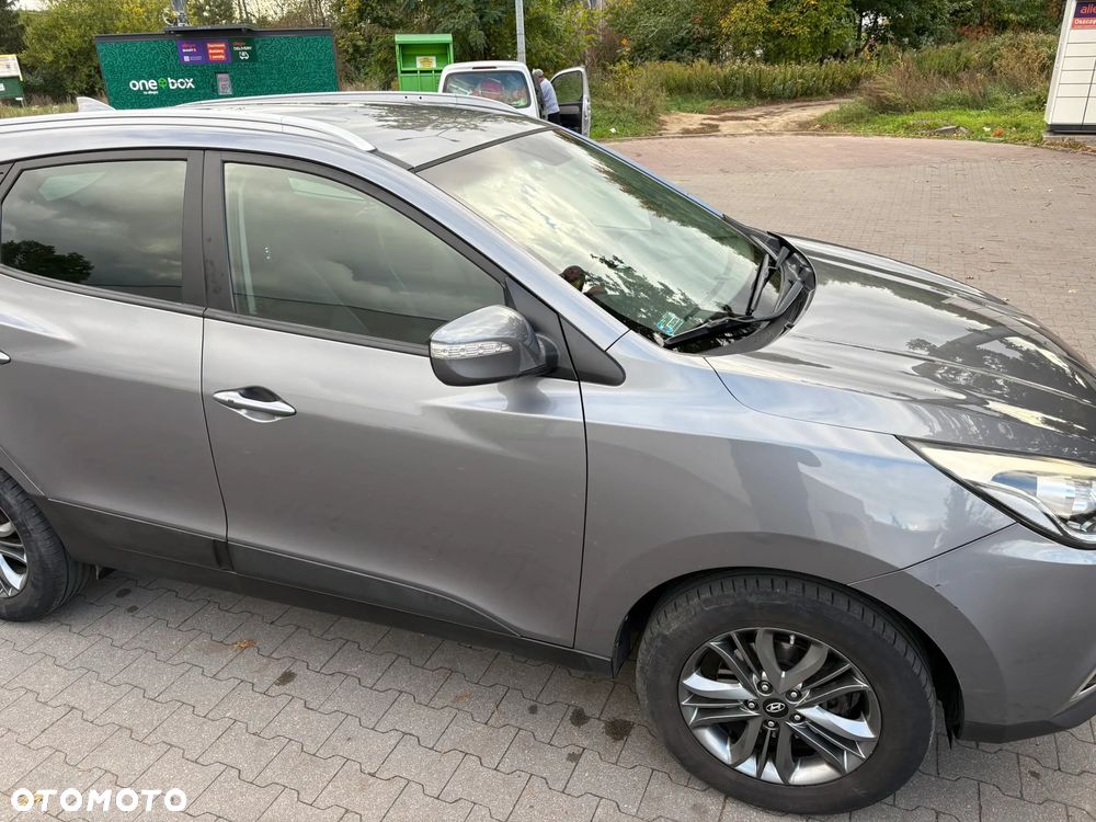 Hyundai ix35 - 8