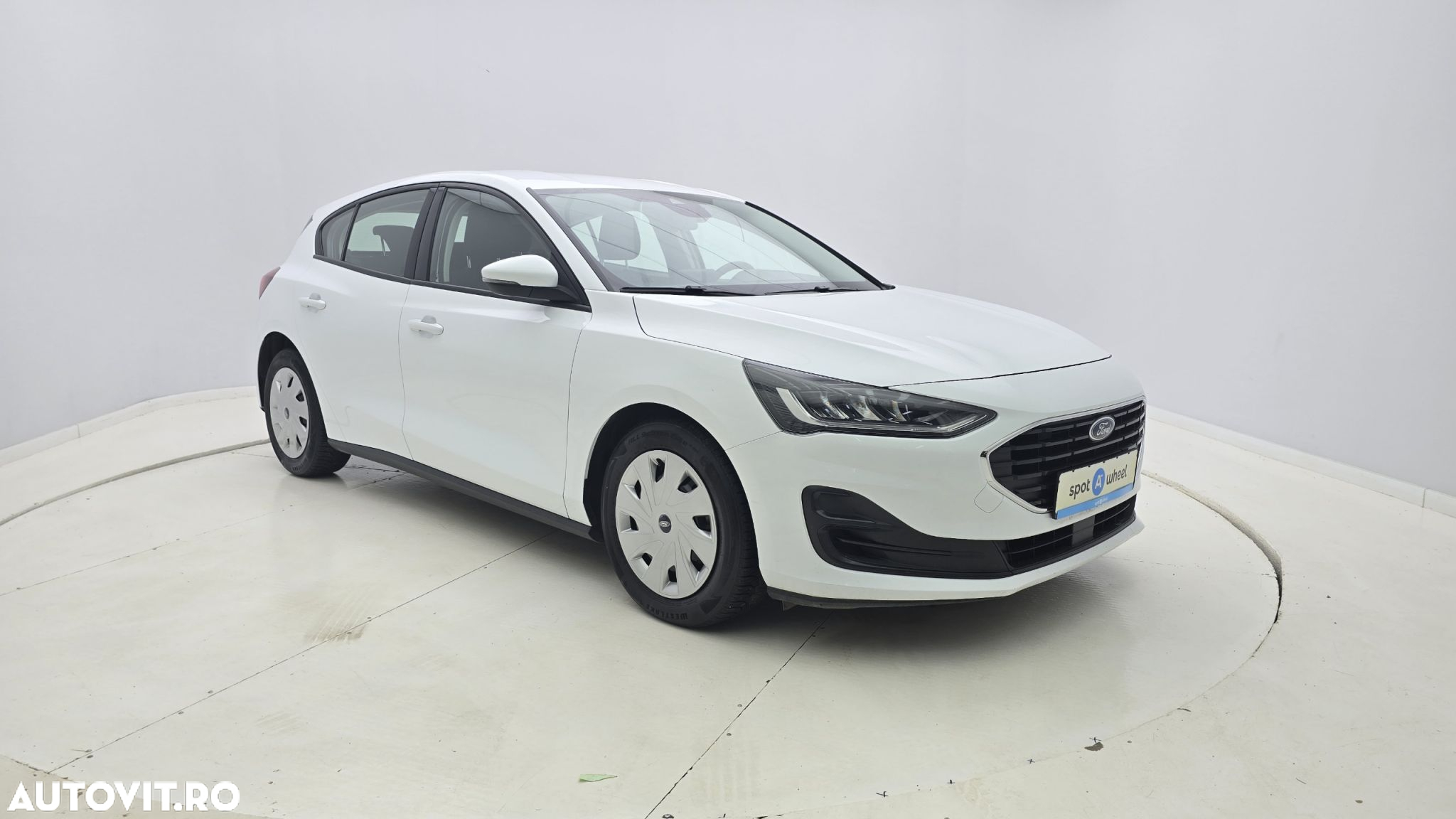 Ford Focus 1.5 EcoBlue Trend Edition - 4