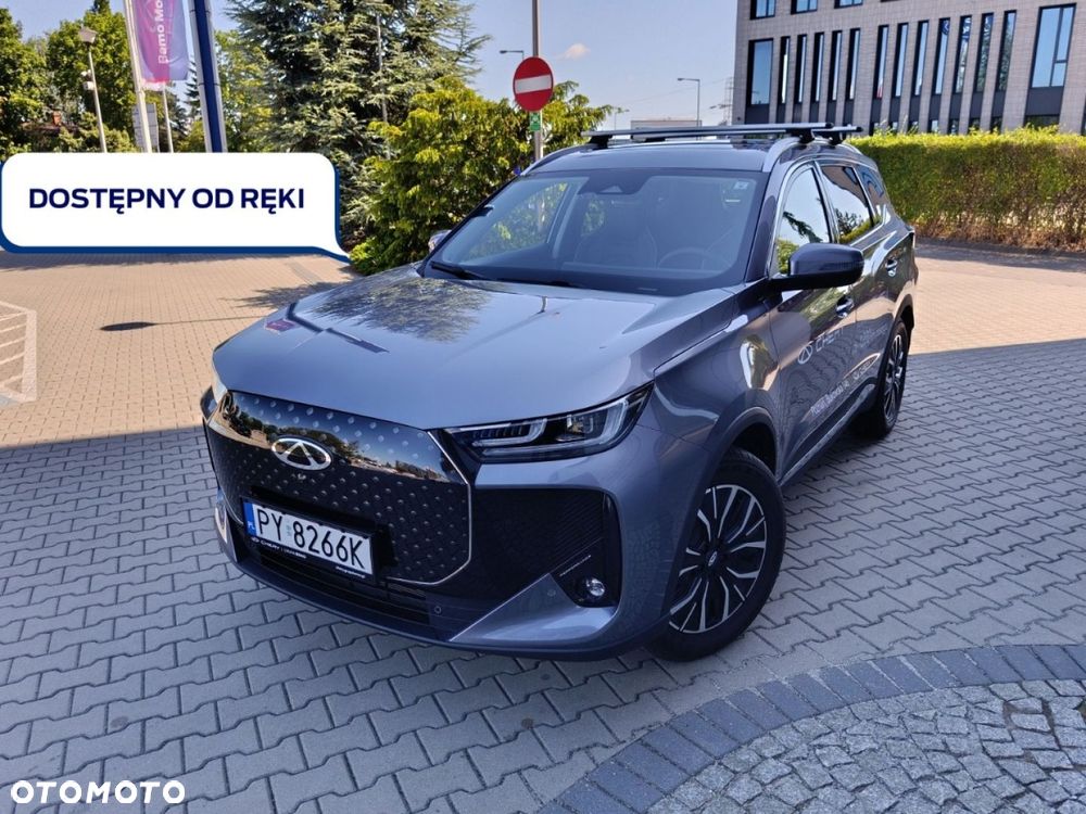 Chery Tiggo 7 1.5 T-GDI Super Hybrid Prestige DHT - 3