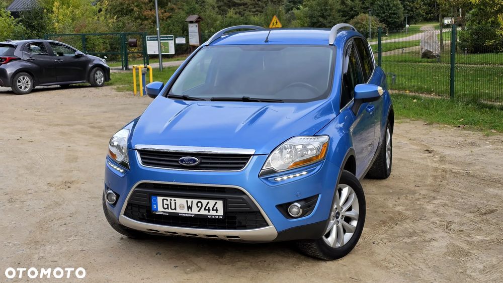 Ford Kuga - 14