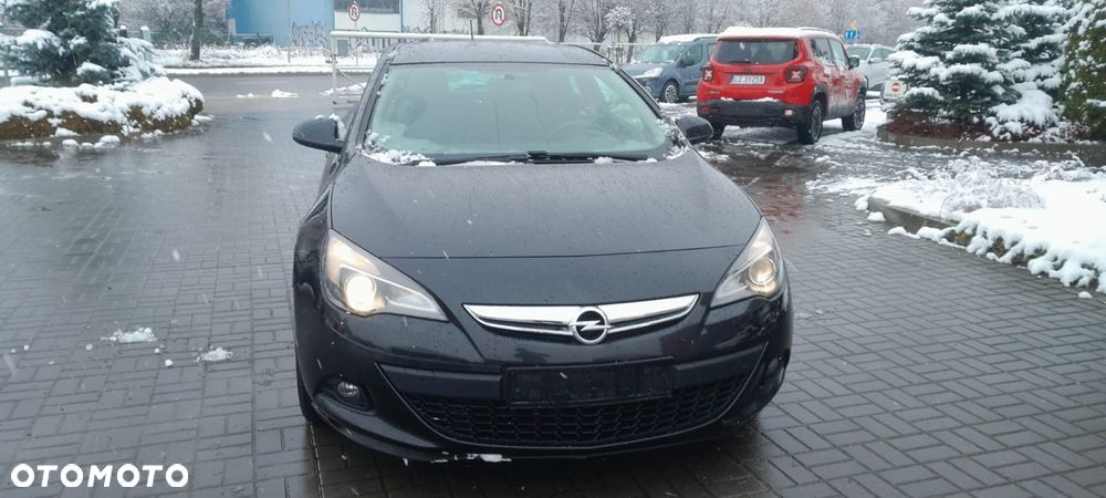 Opel Astra - 2