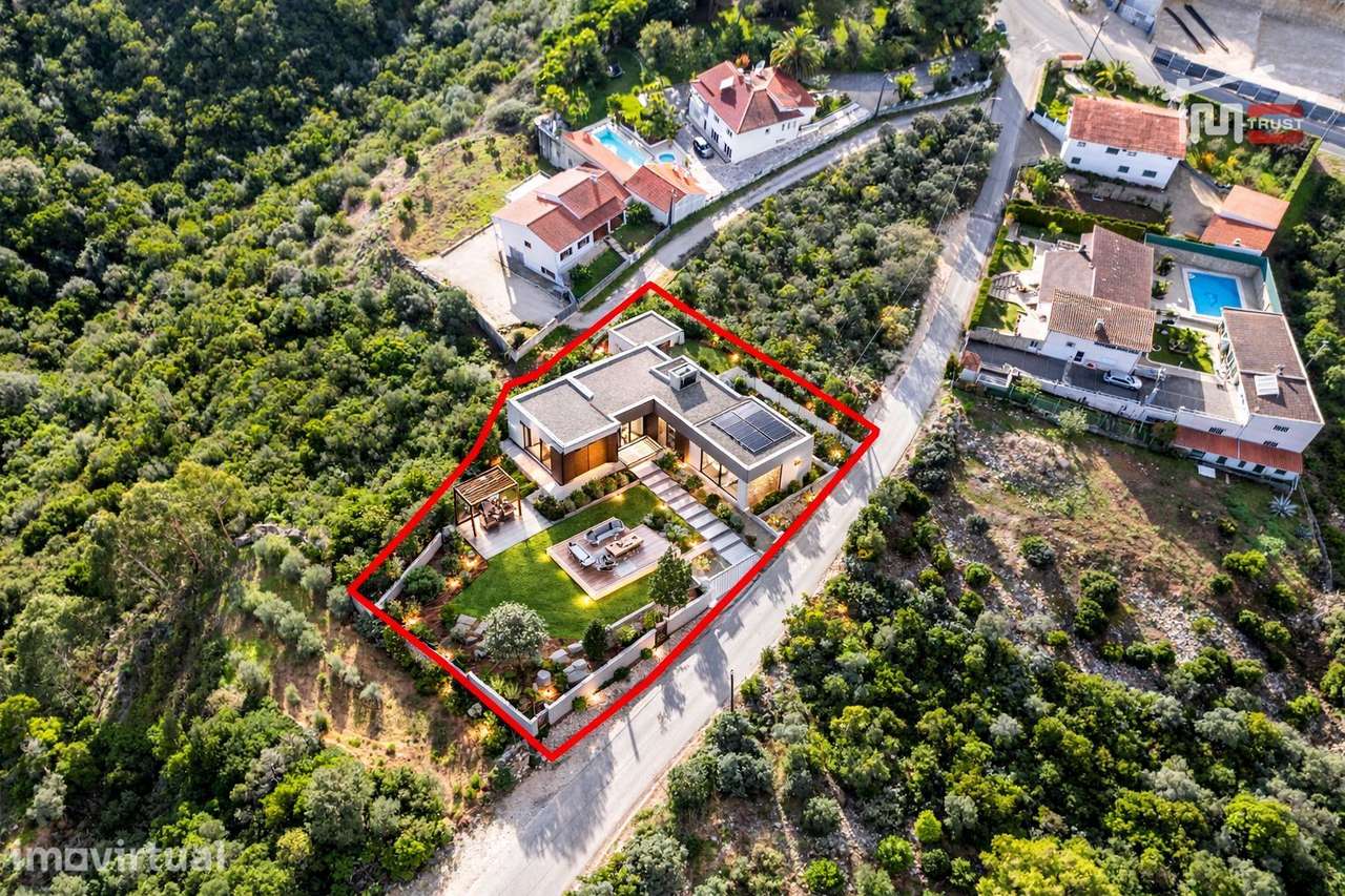TERRENO COM 1500 m², ÁREA DE CONSTRUÇÃO 1.200 m², VISTA PRIVILEGIAD... - Grande imagem: 5/24