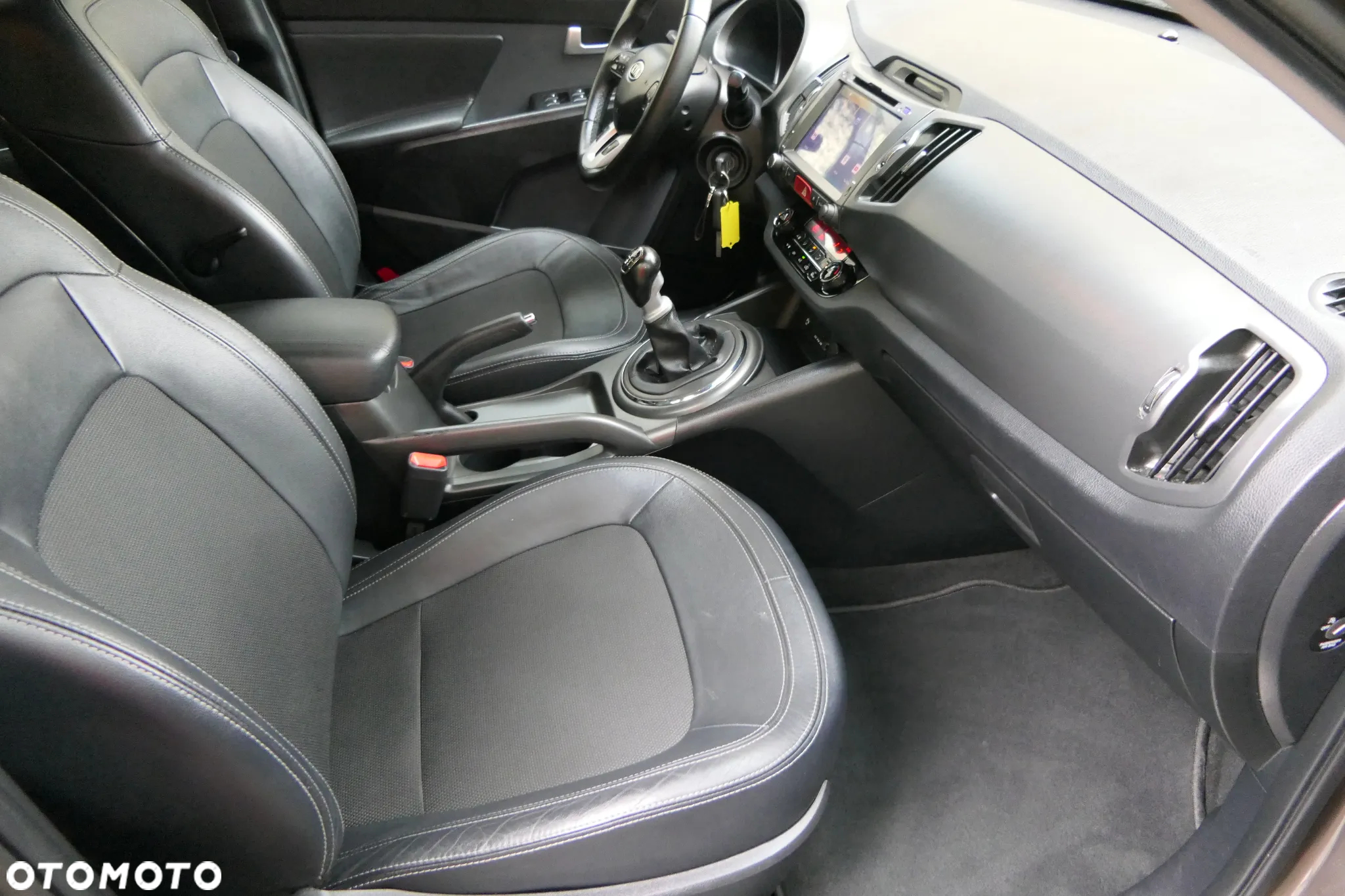 Kia Sportage 1.6 GDI Business Line L 2WD - 20