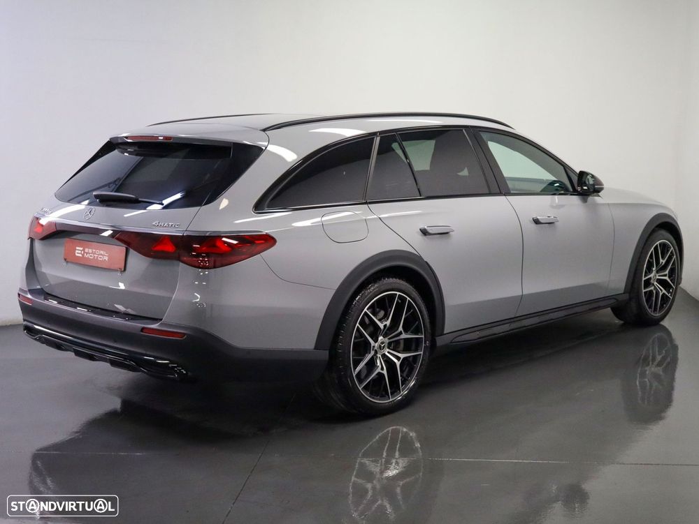 Mercedes-Benz E 300 de 4Matic All-Terrain - 4